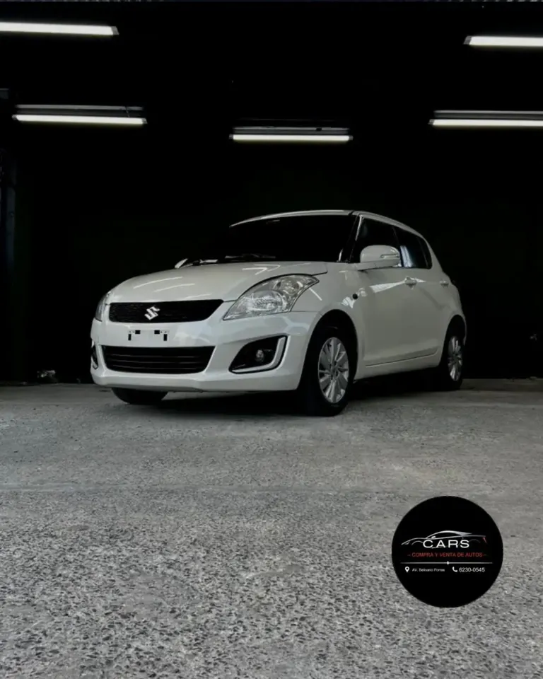 2017 Suzuki Swift