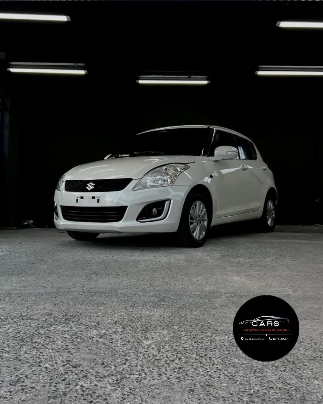 2017 Suzuki Swift