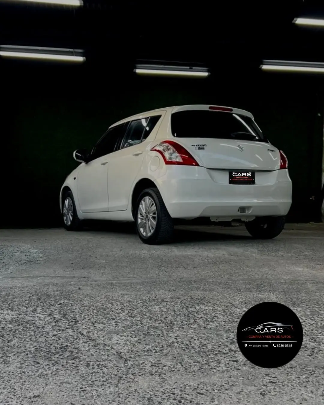 2017 Suzuki Swift