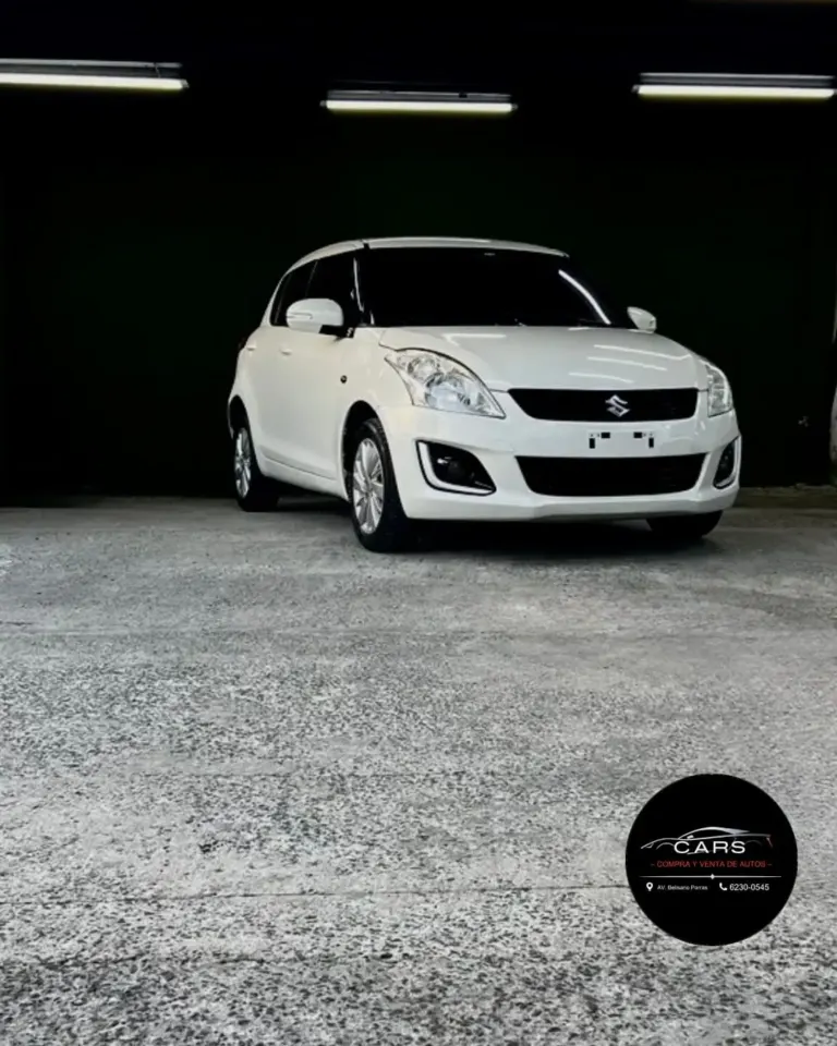 2017 Suzuki Swift