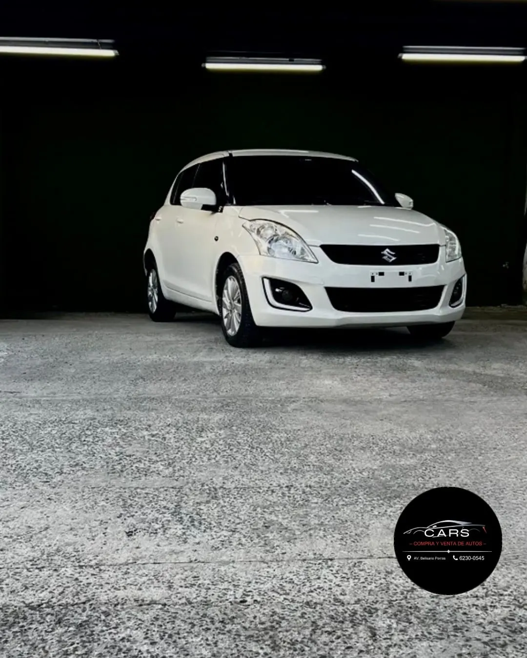 2017 Suzuki Swift