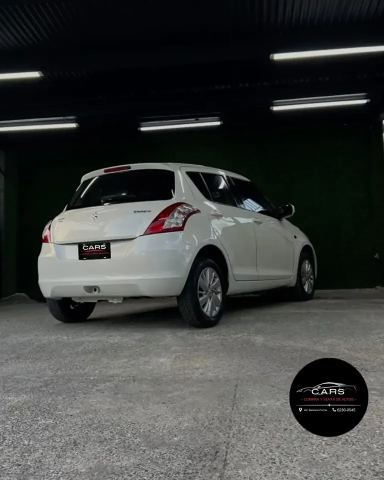 2017 Suzuki Swift