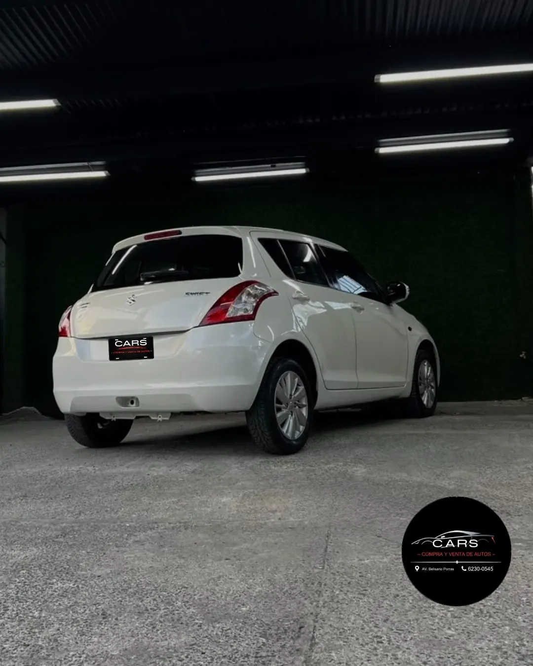 2017 Suzuki Swift