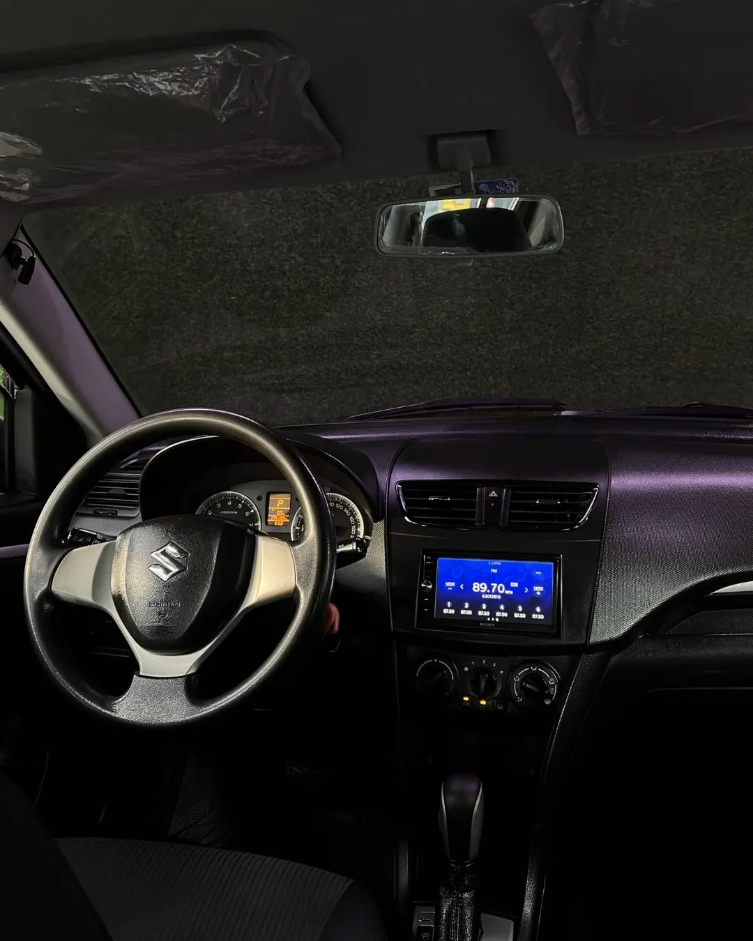 2017 Suzuki Swift