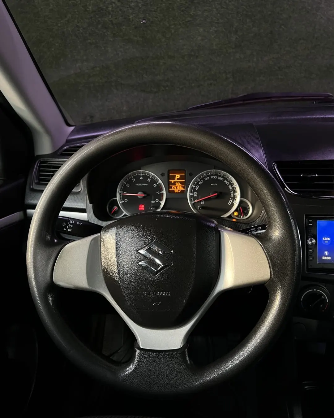 2017 Suzuki Swift