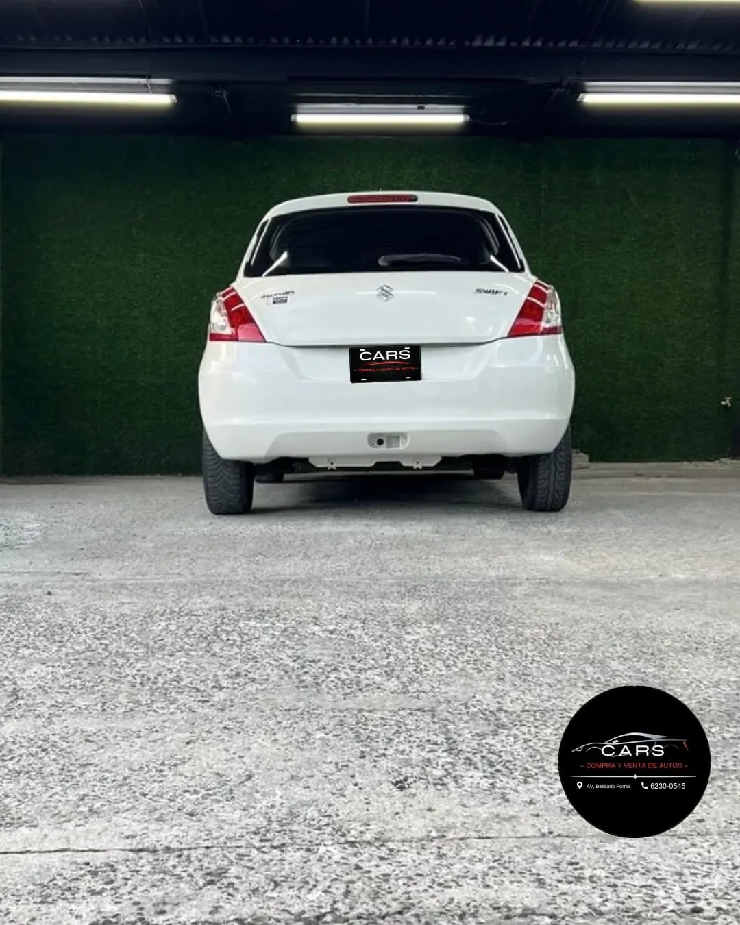 2017 Suzuki Swift