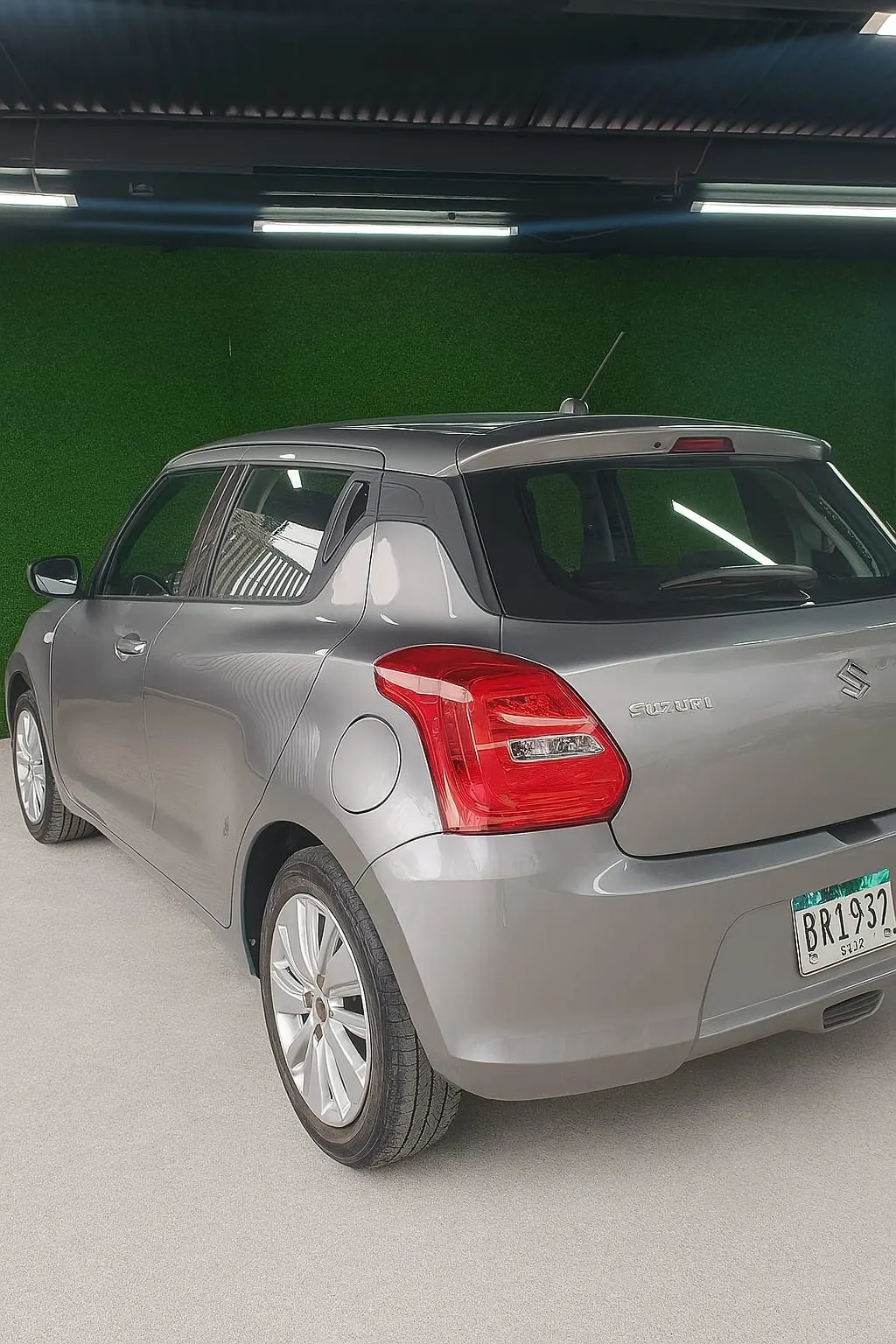 2018 Suzuki Swift