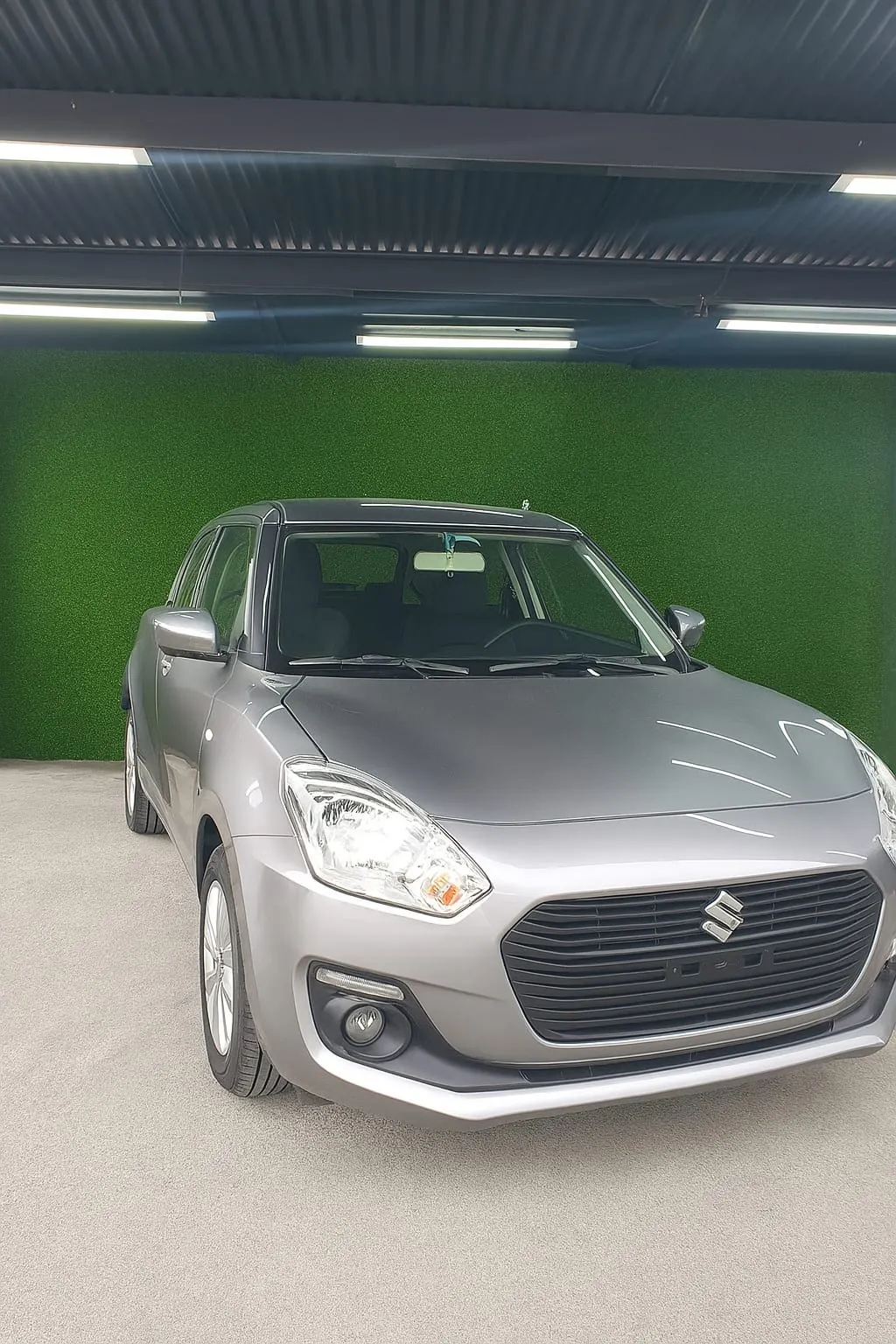 2018 Suzuki Swift