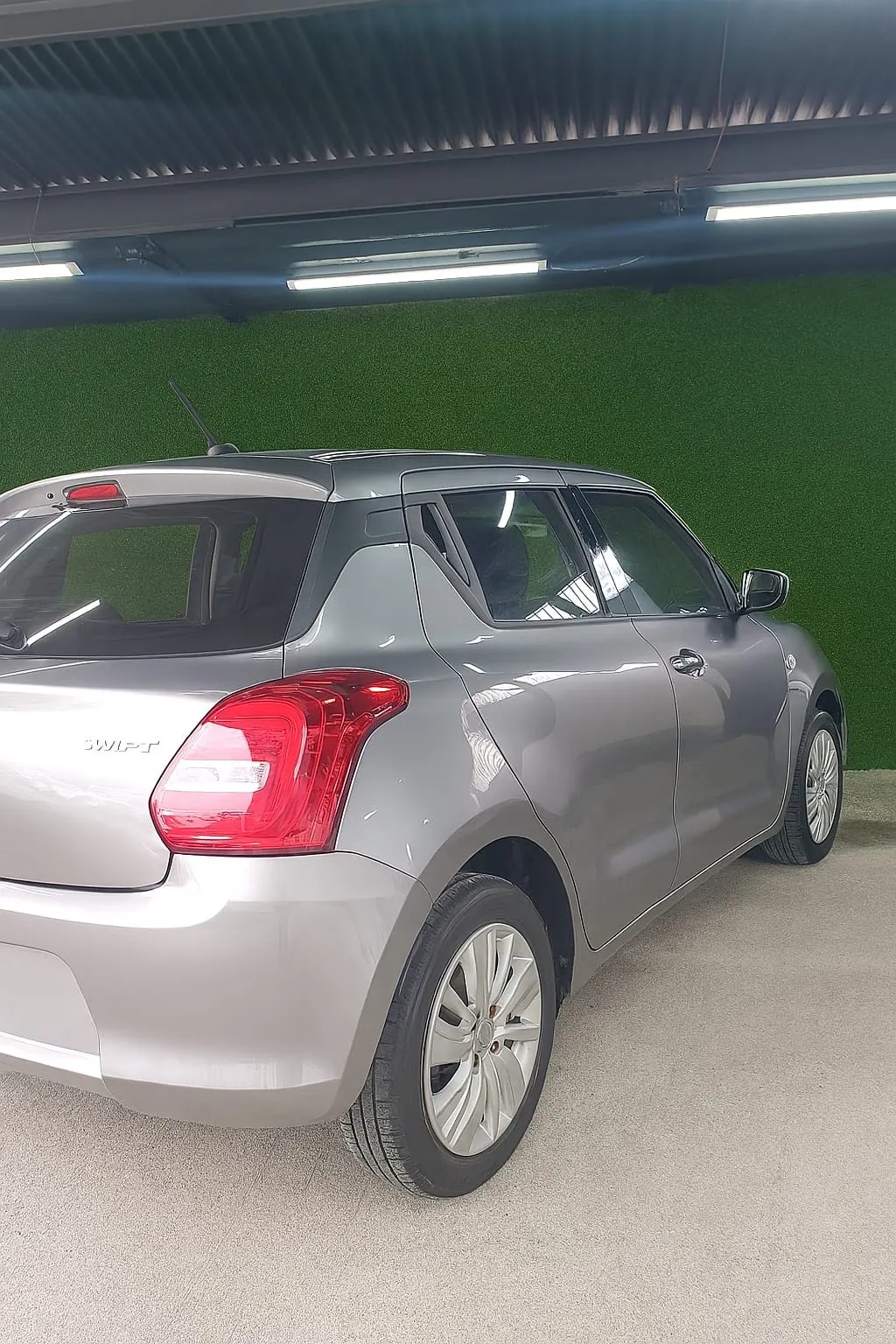 2018 Suzuki Swift