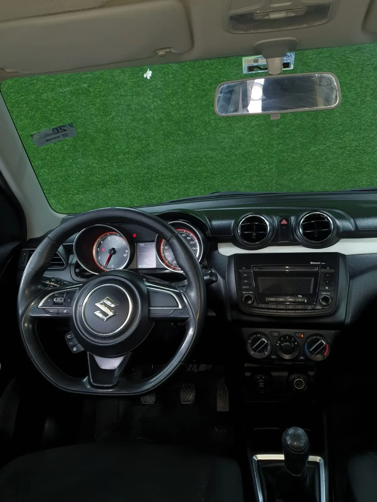 2018 Suzuki Swift
