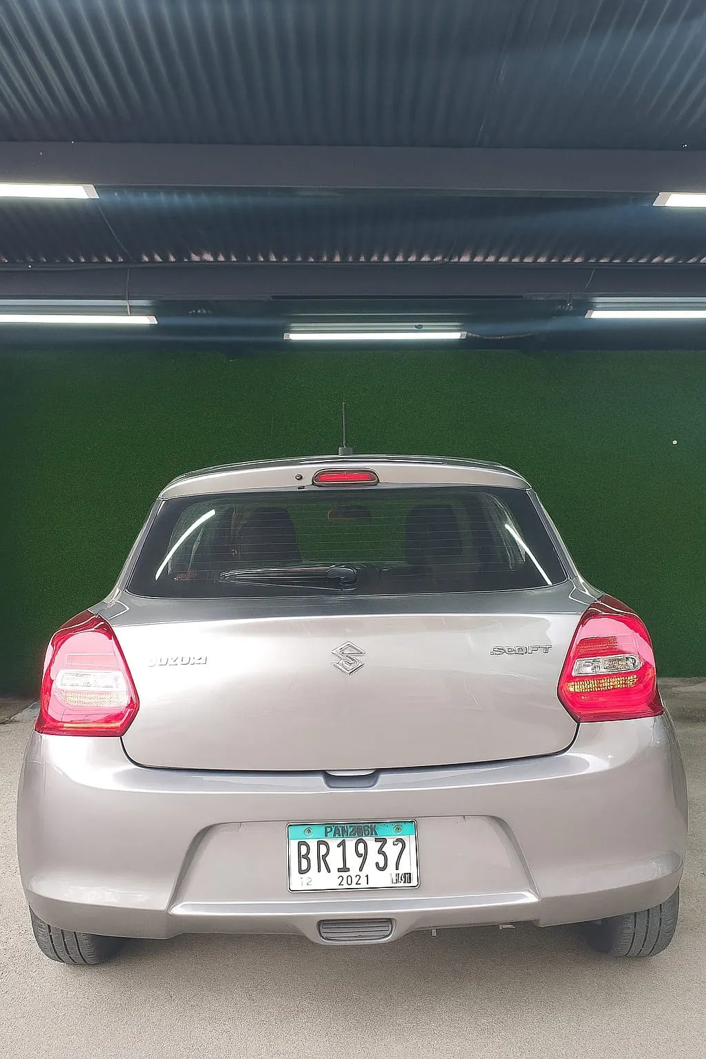 2018 Suzuki Swift