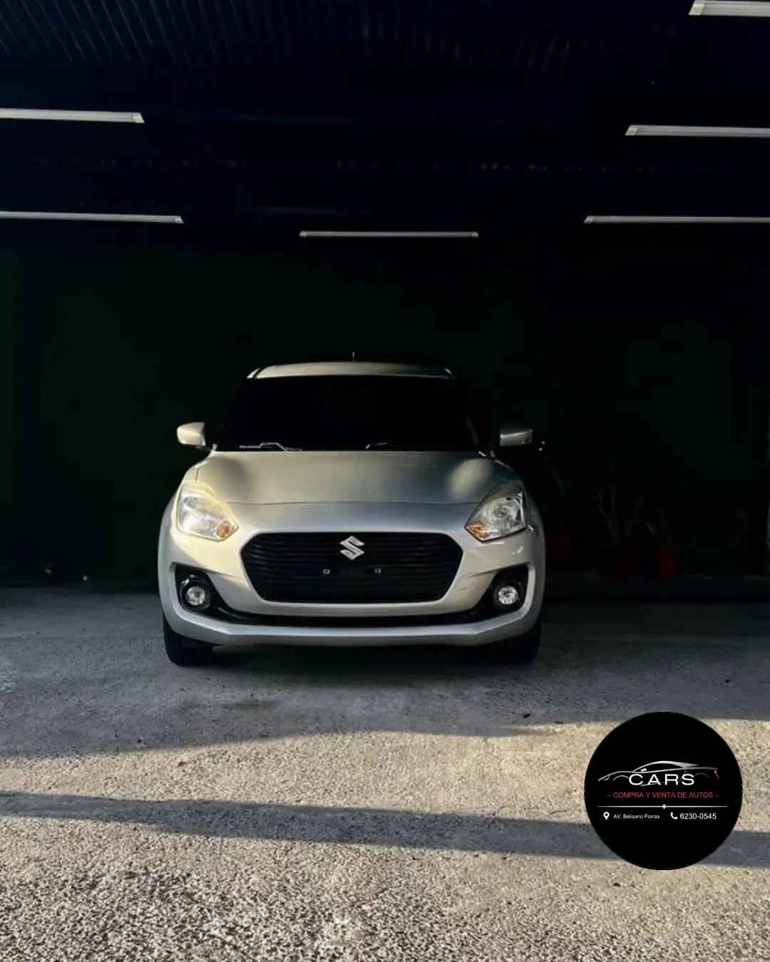 2021 Suzuki Swift