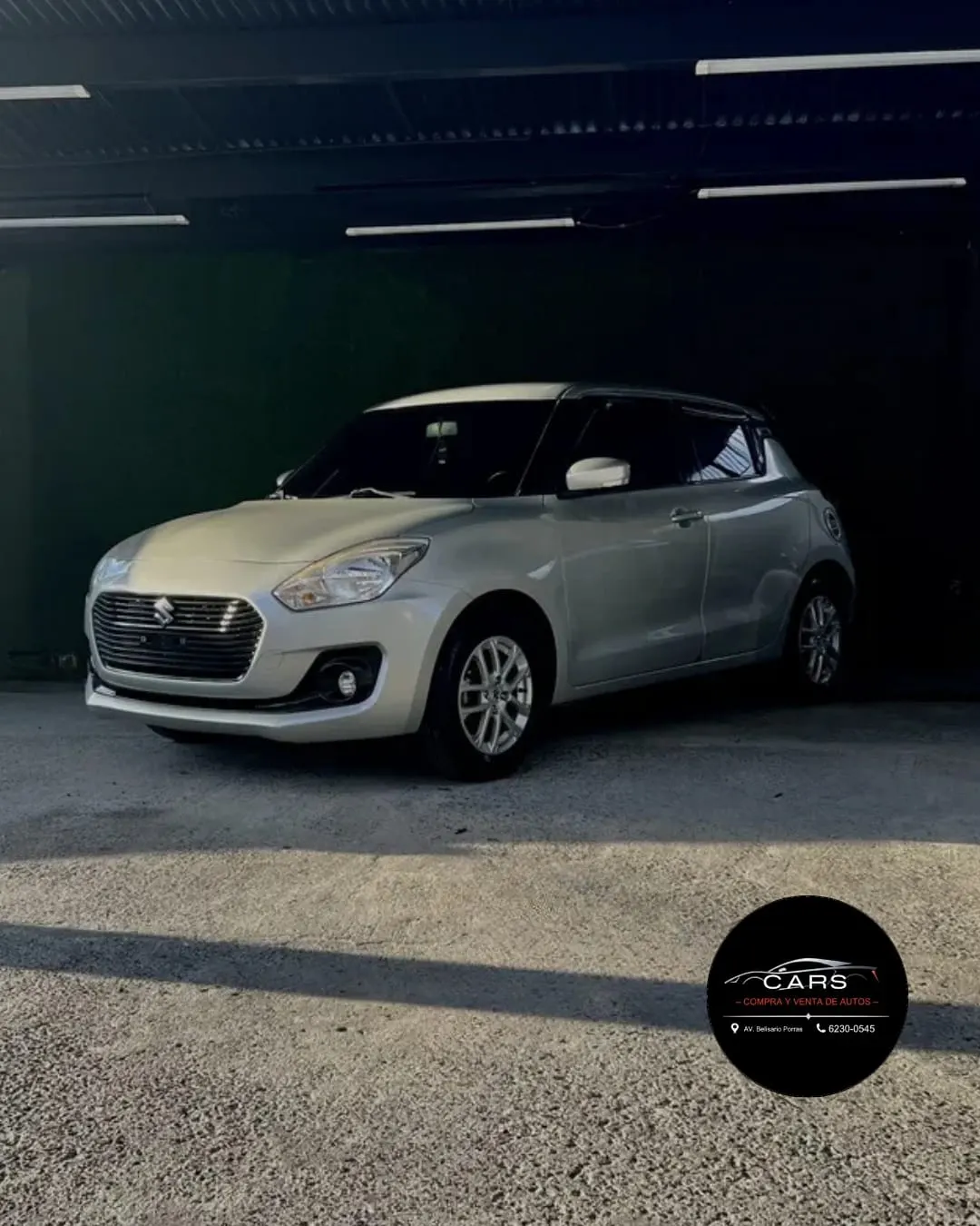 2021 Suzuki Swift