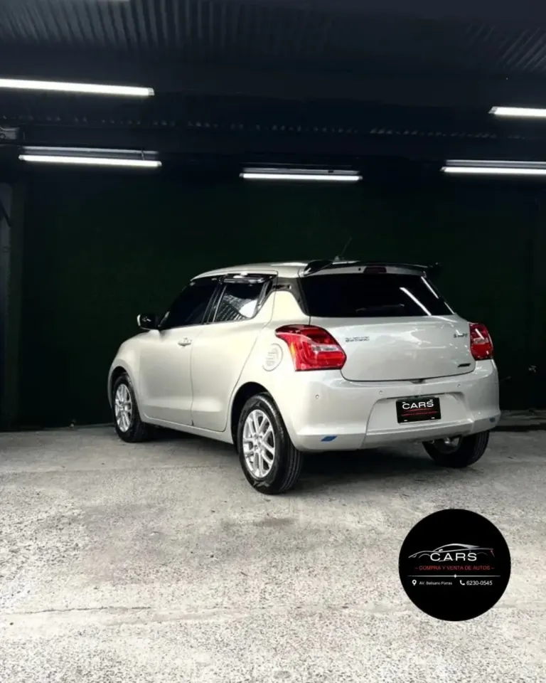 2021 Suzuki Swift