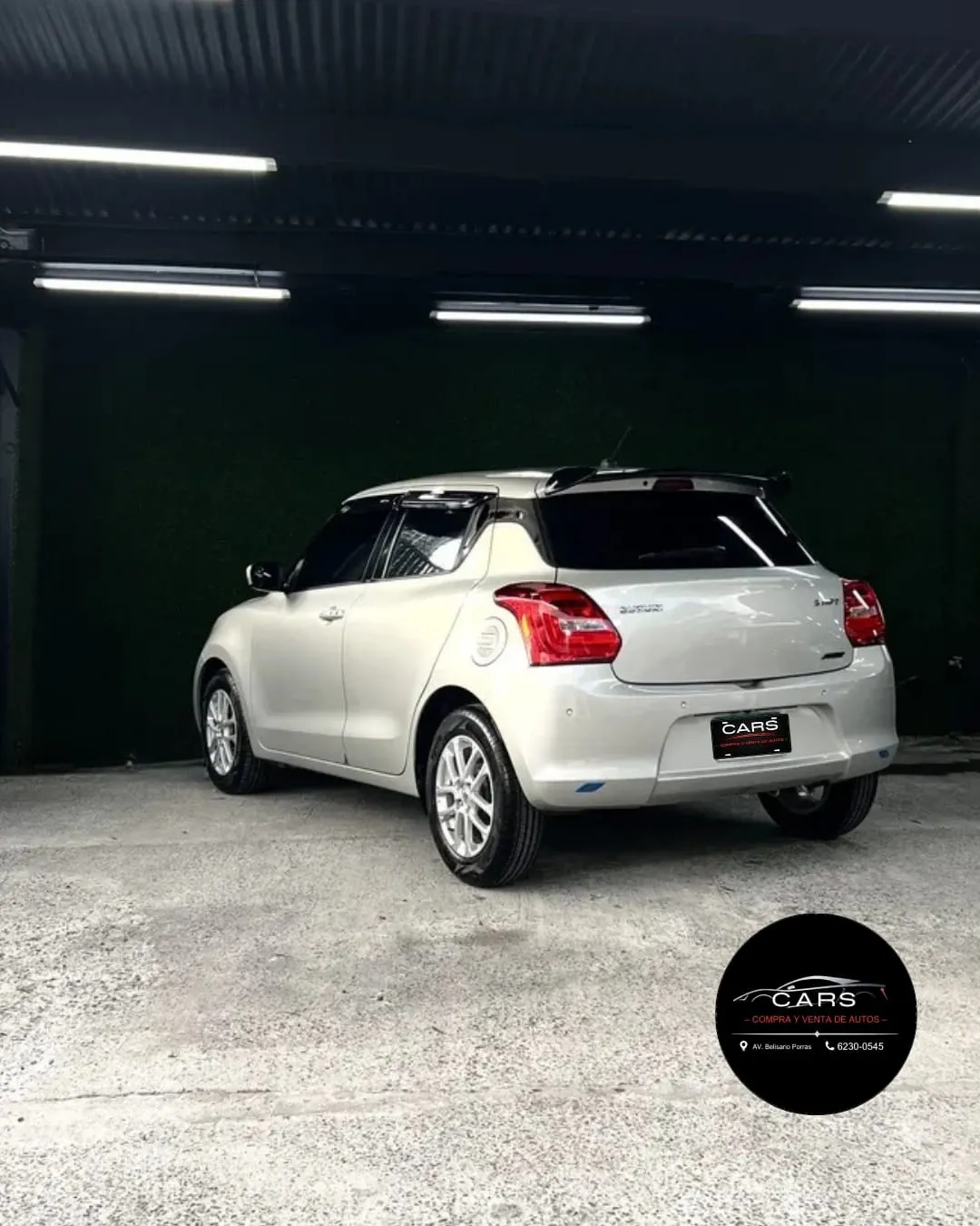 2021 Suzuki Swift