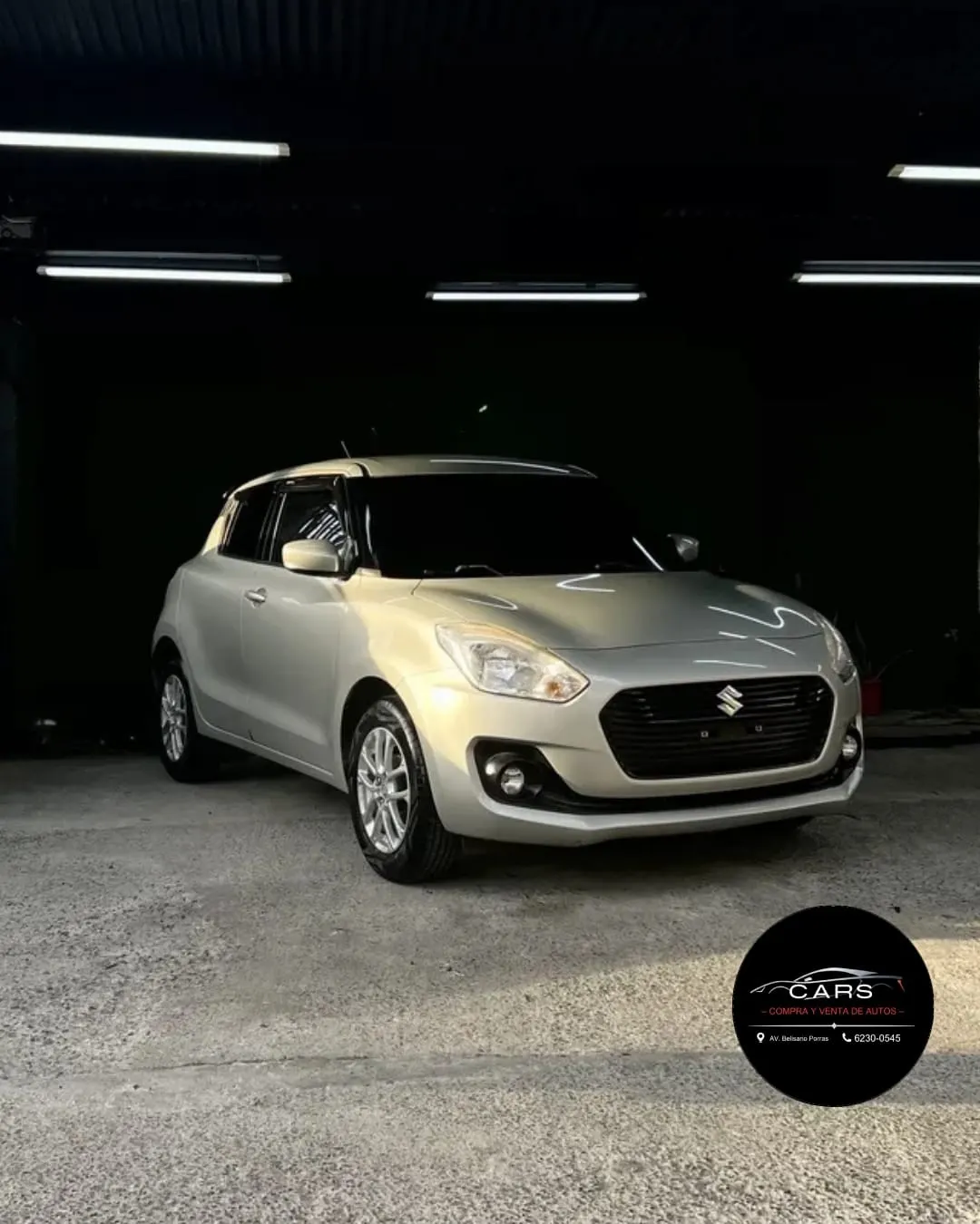 2021 Suzuki Swift