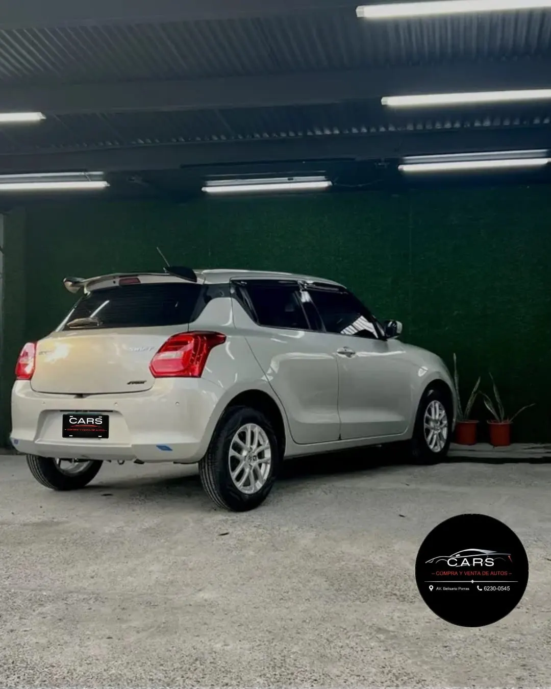 2021 Suzuki Swift