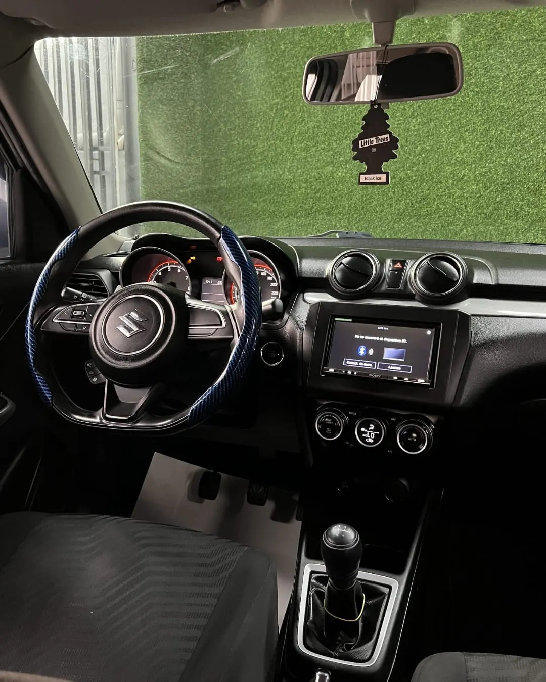 2021 Suzuki Swift