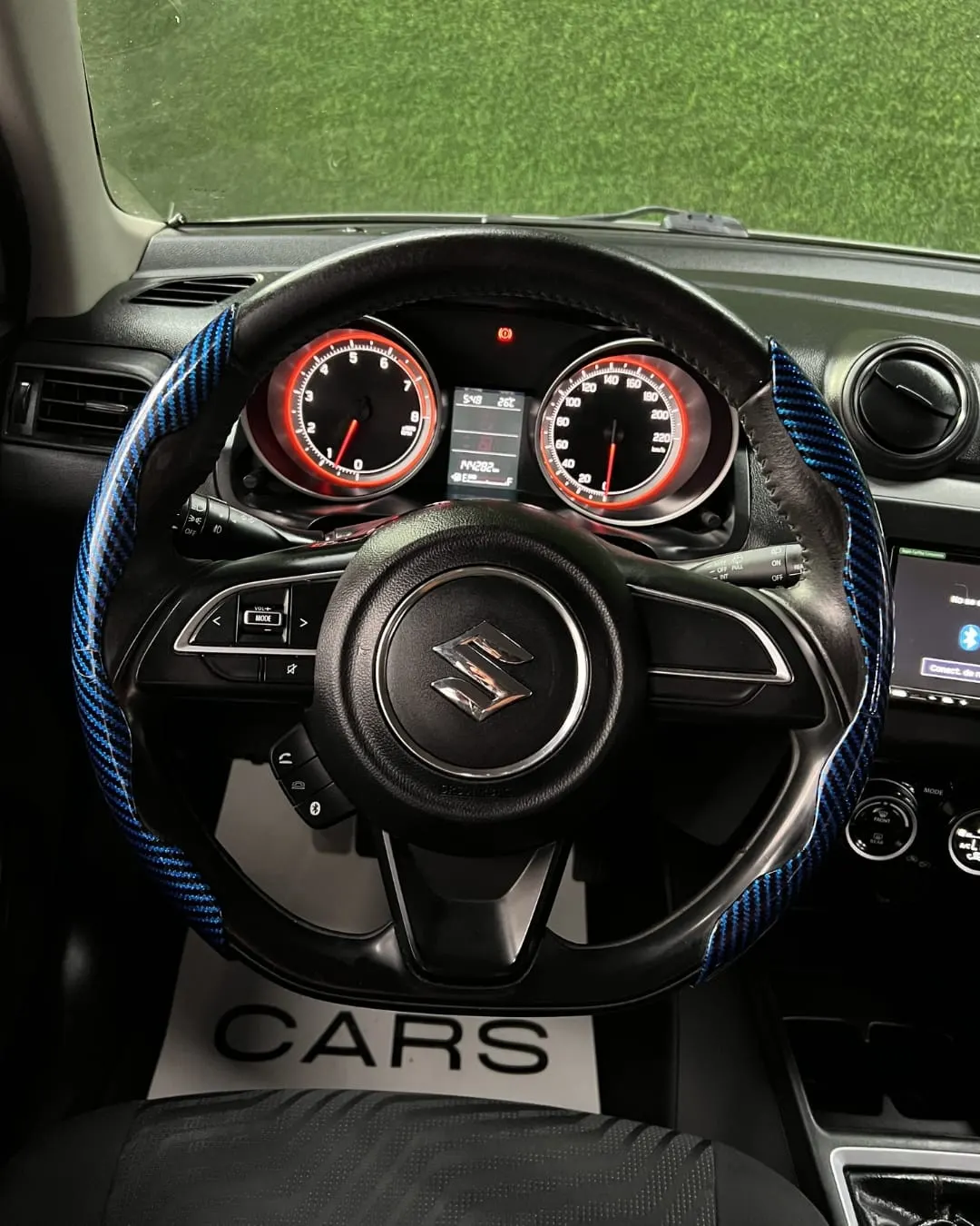 2021 Suzuki Swift
