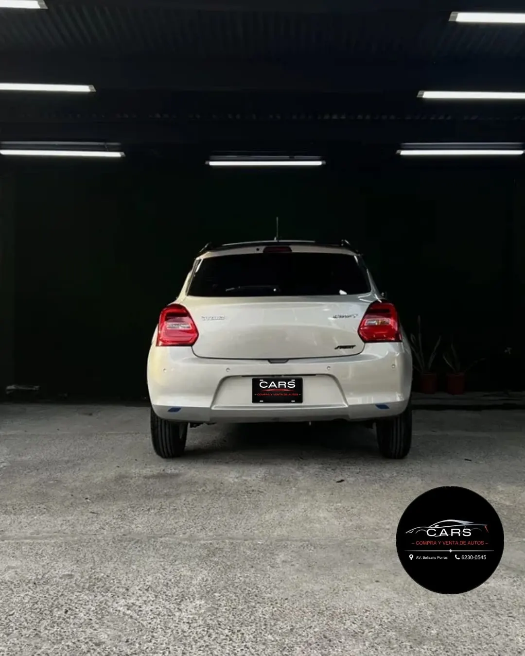 2021 Suzuki Swift