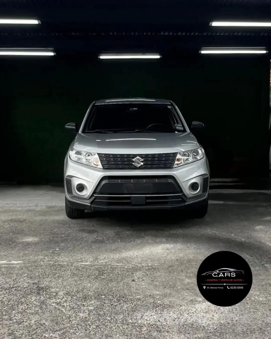 2020 Suzuki Vitara
