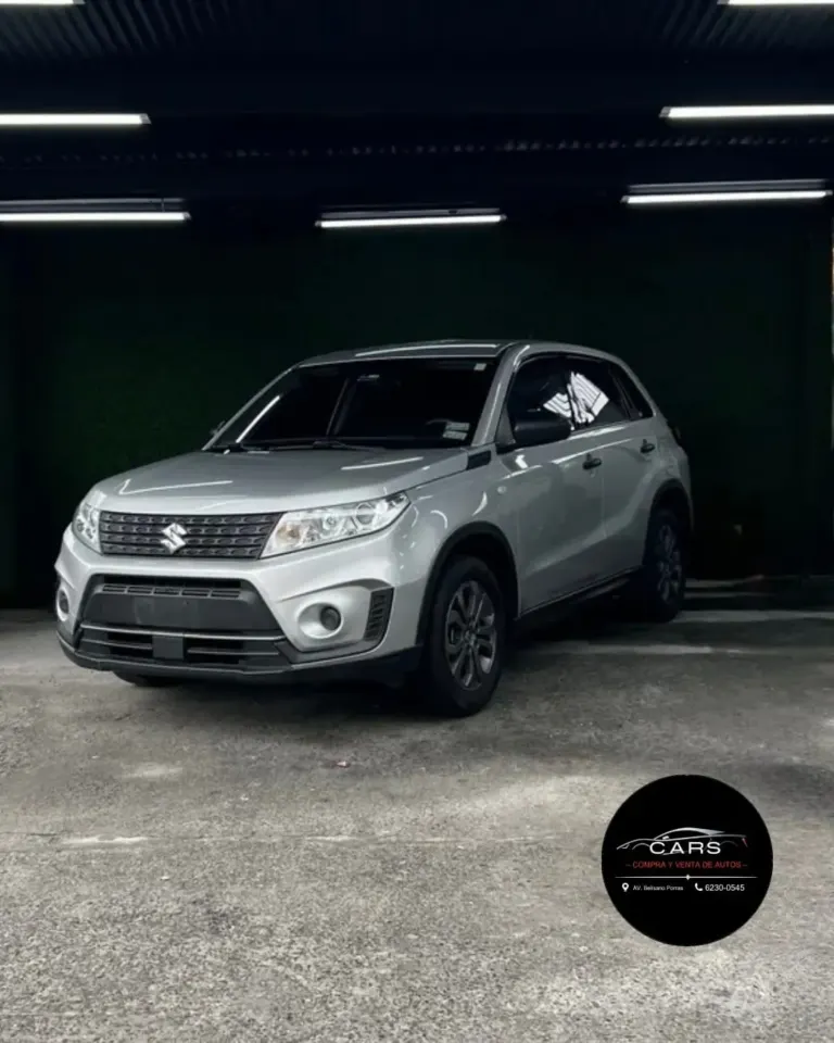 2020 Suzuki Vitara