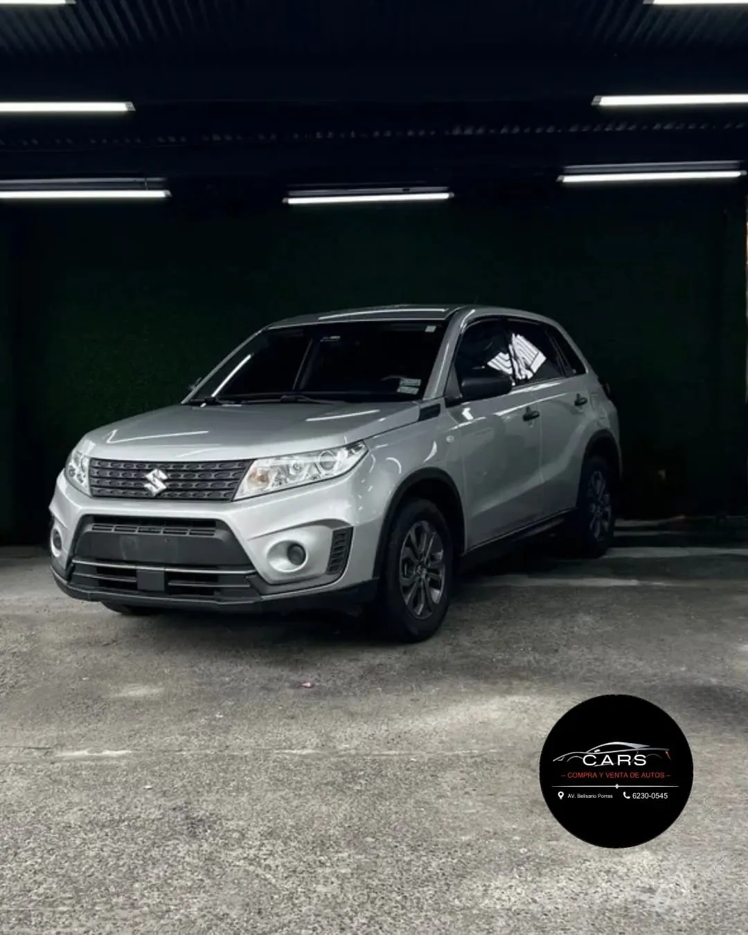 2020 Suzuki Vitara
