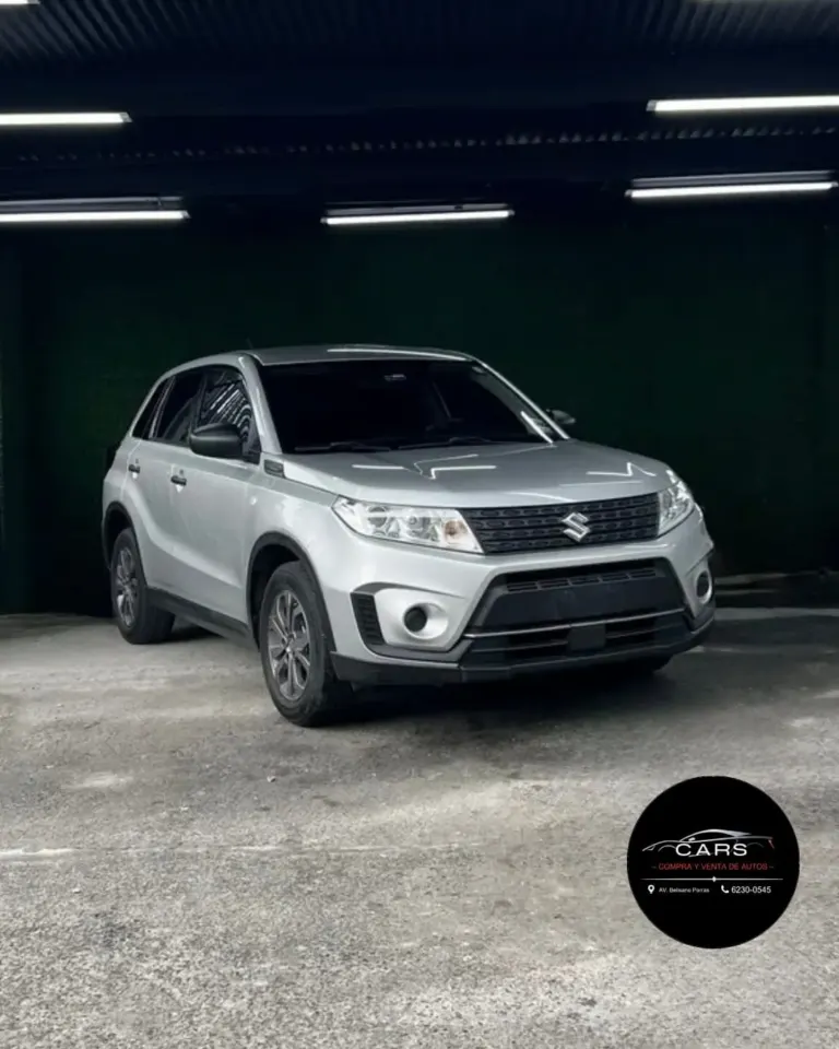 2020 Suzuki Vitara