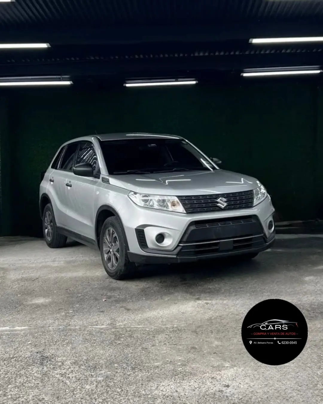 2020 Suzuki Vitara