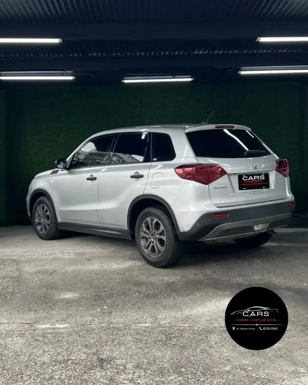 2020 Suzuki Vitara