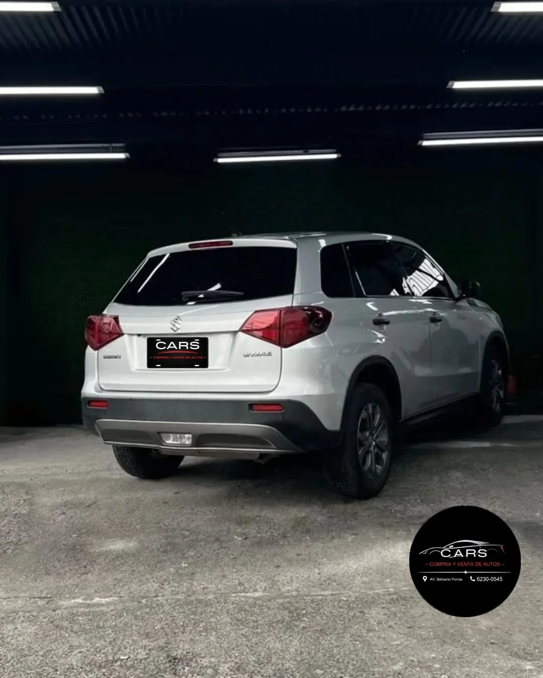 2020 Suzuki Vitara