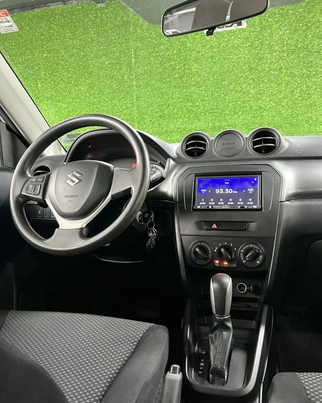 2020 Suzuki Vitara