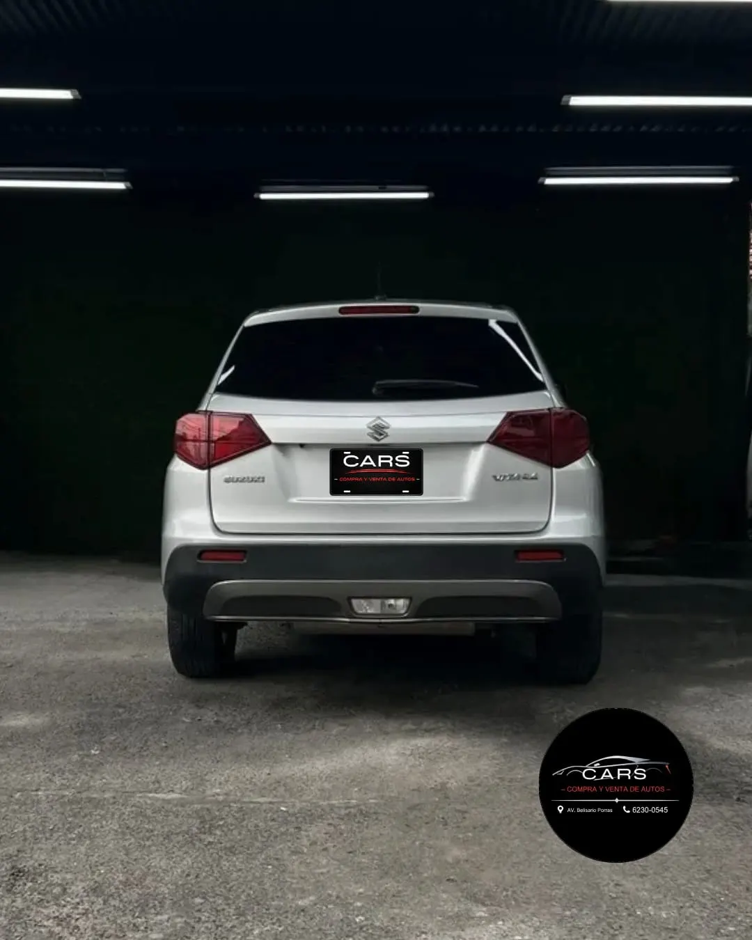 2020 Suzuki Vitara