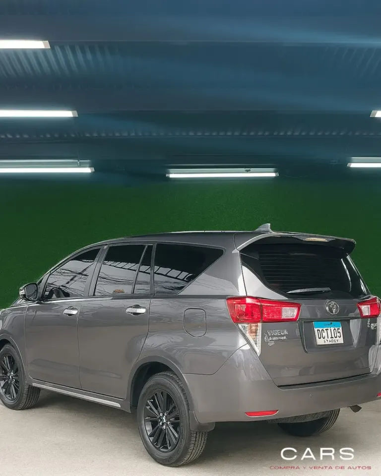 2020 Toyota Innova
