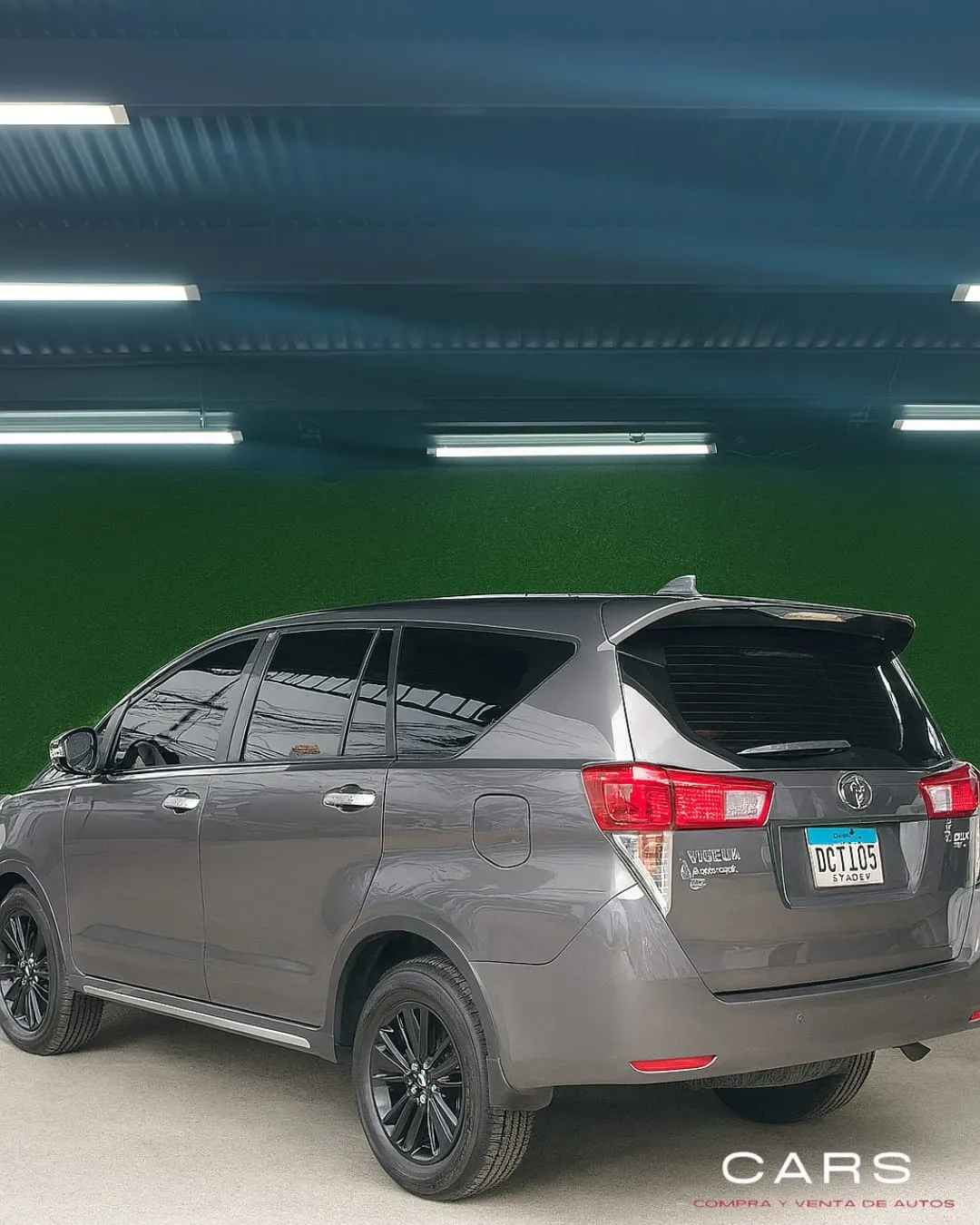 2020 Toyota Innova