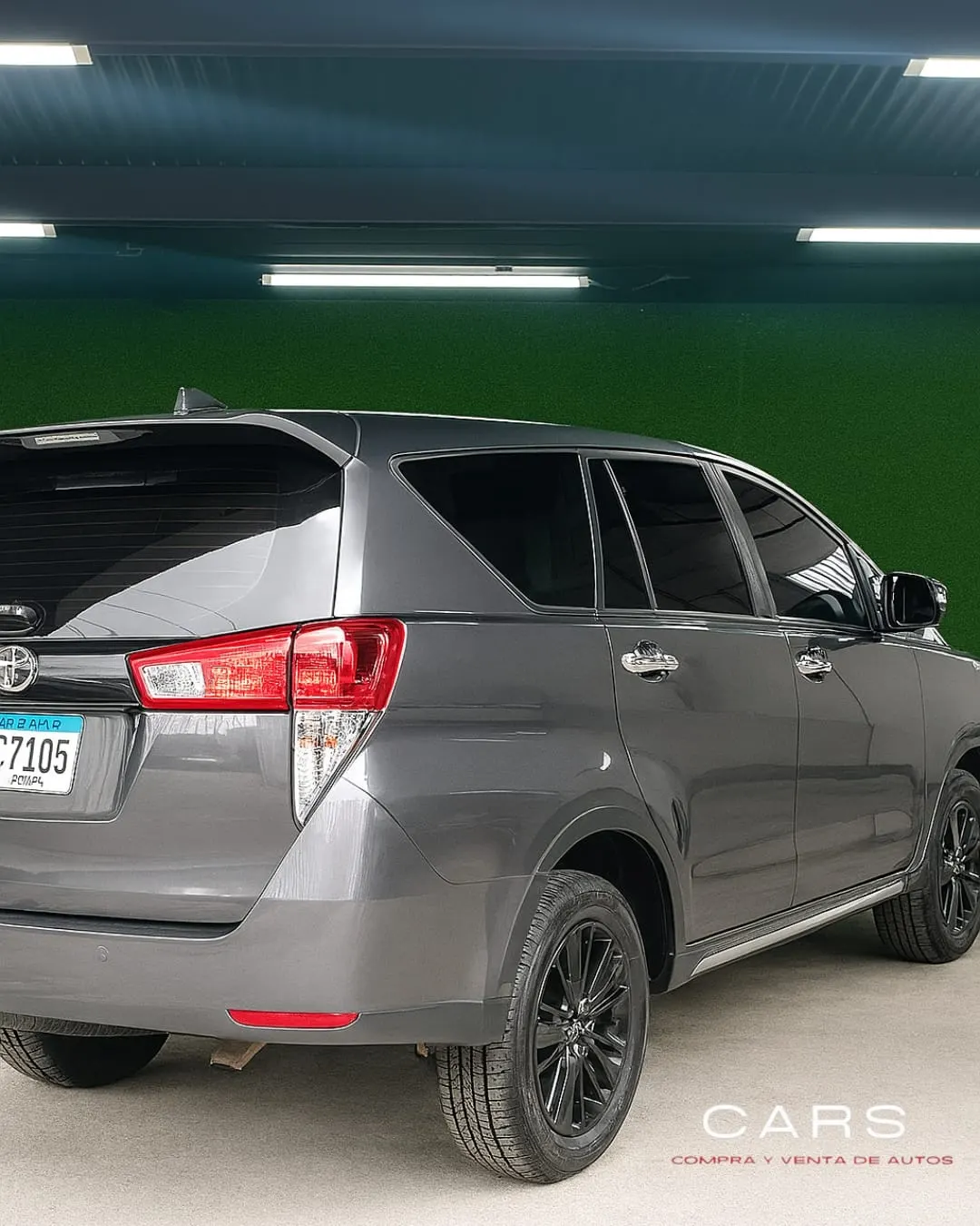 2020 Toyota Innova