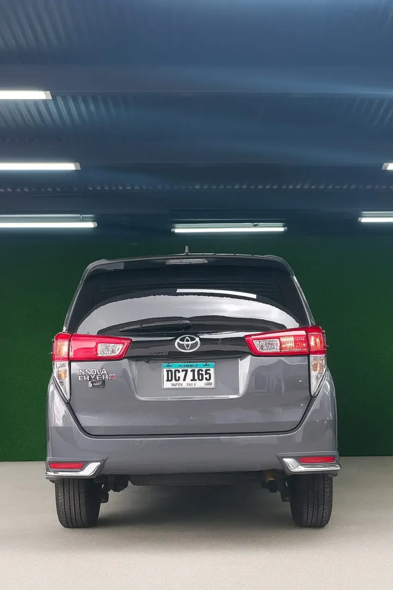 2020 Toyota Innova