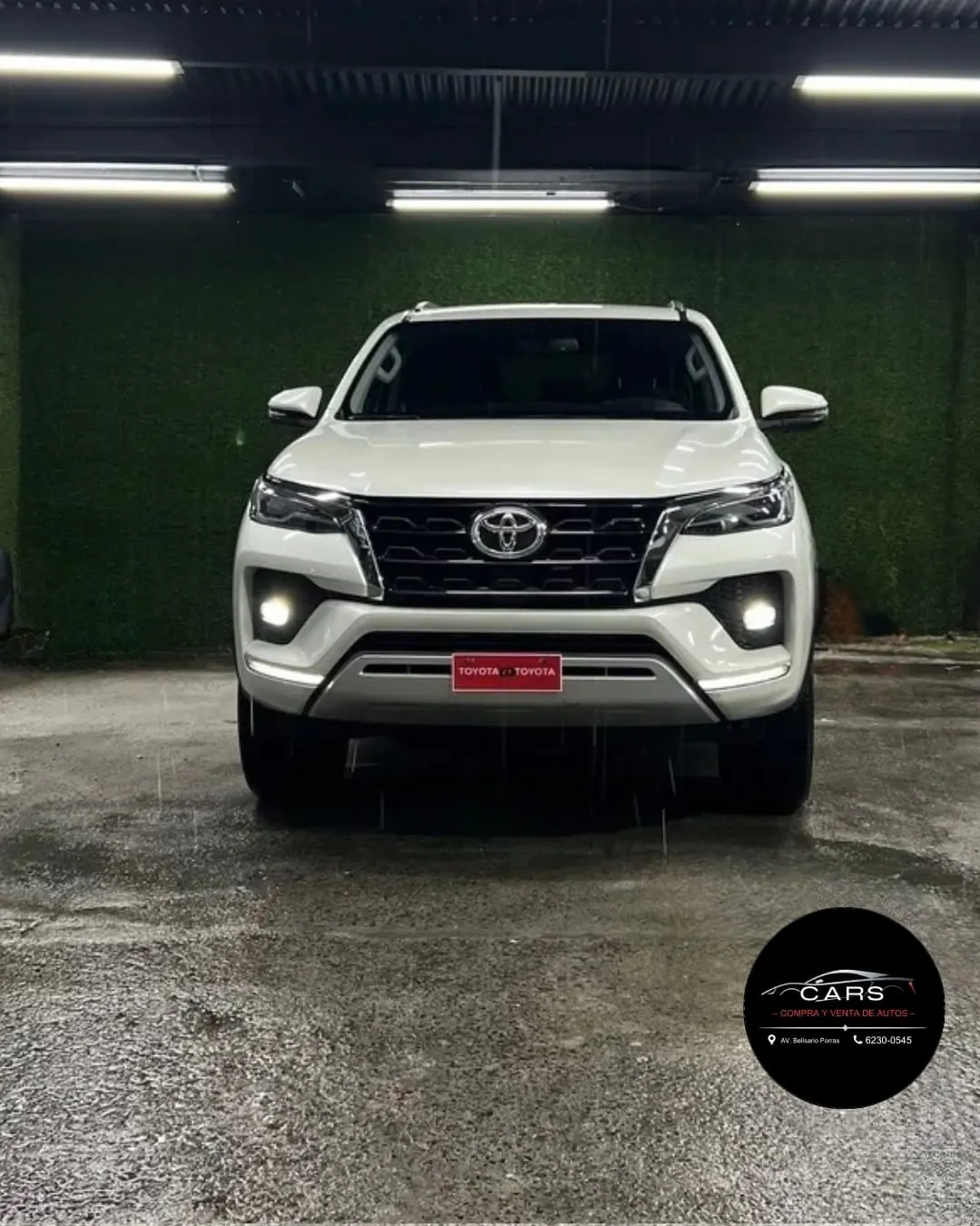 2022 Toyota Fortuner