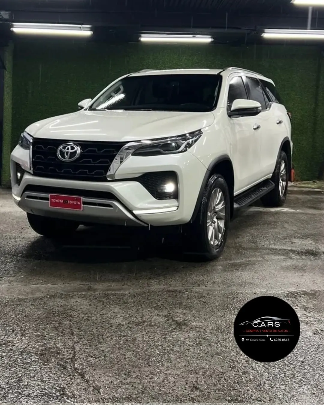 2022 Toyota Fortuner