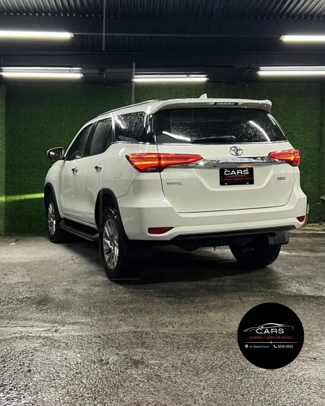 2022 Toyota Fortuner