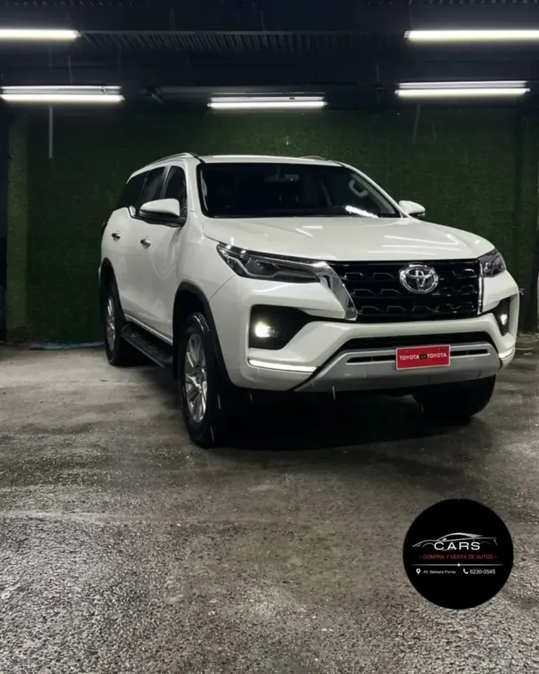 2022 Toyota Fortuner