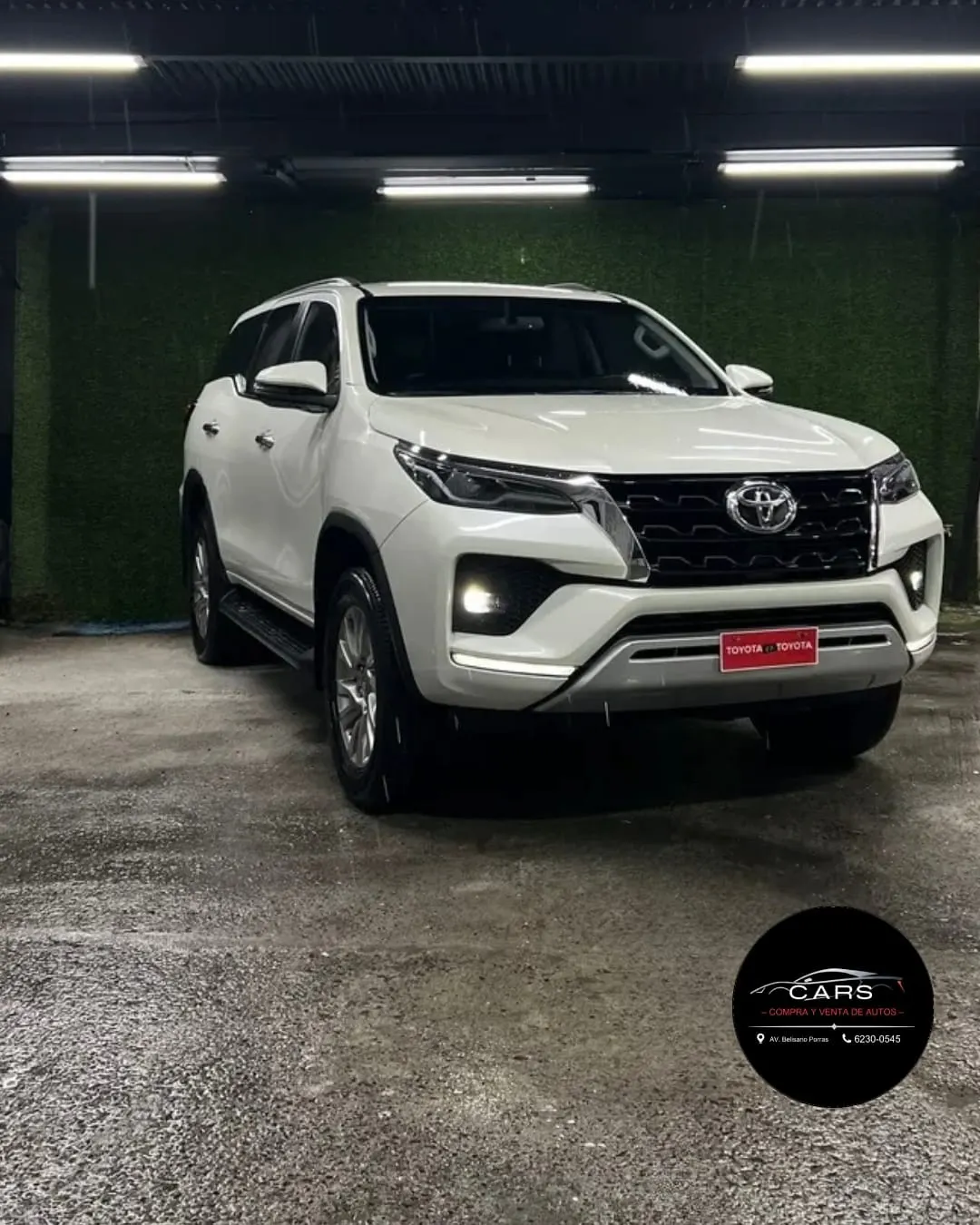 2022 Toyota Fortuner