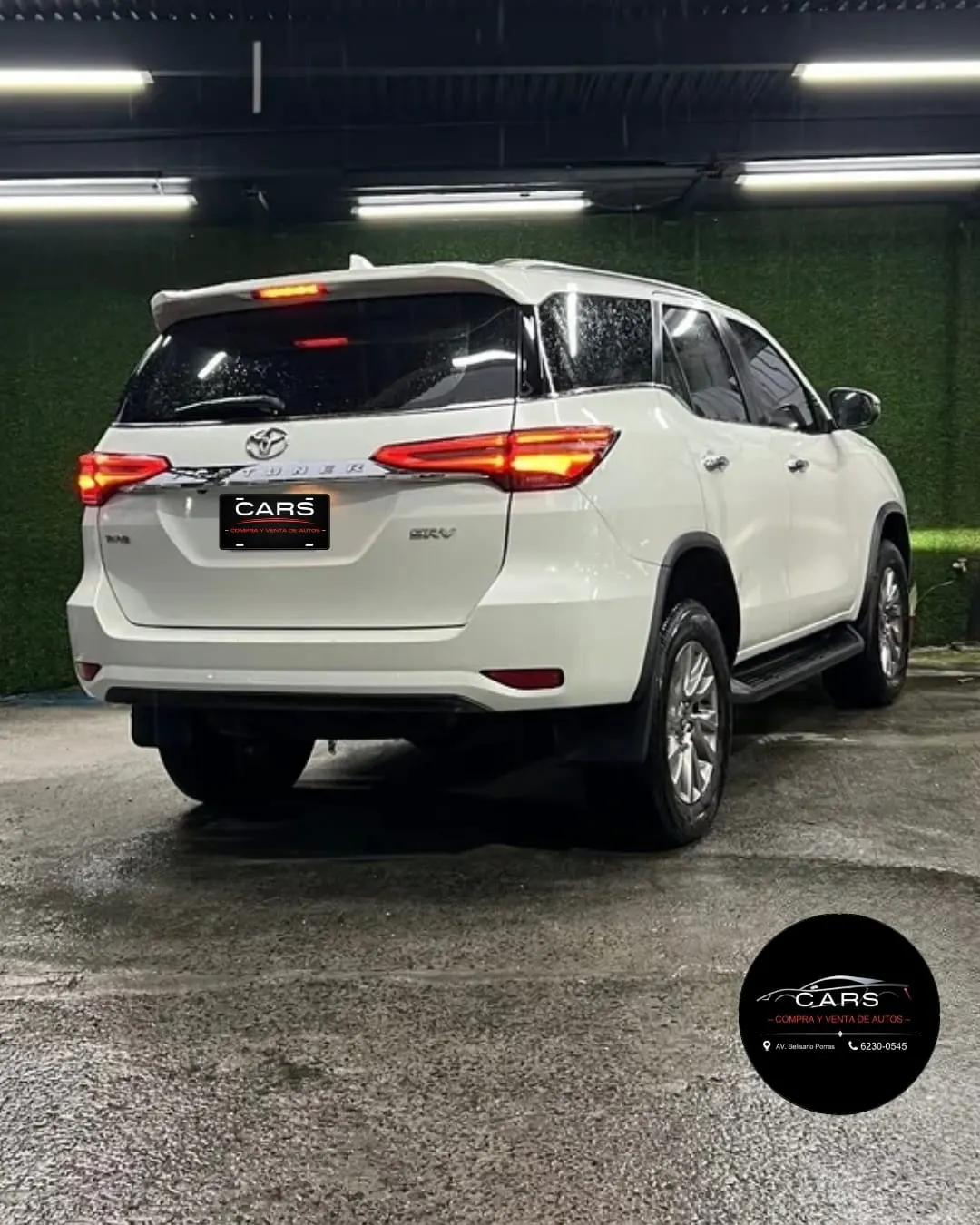 2022 Toyota Fortuner