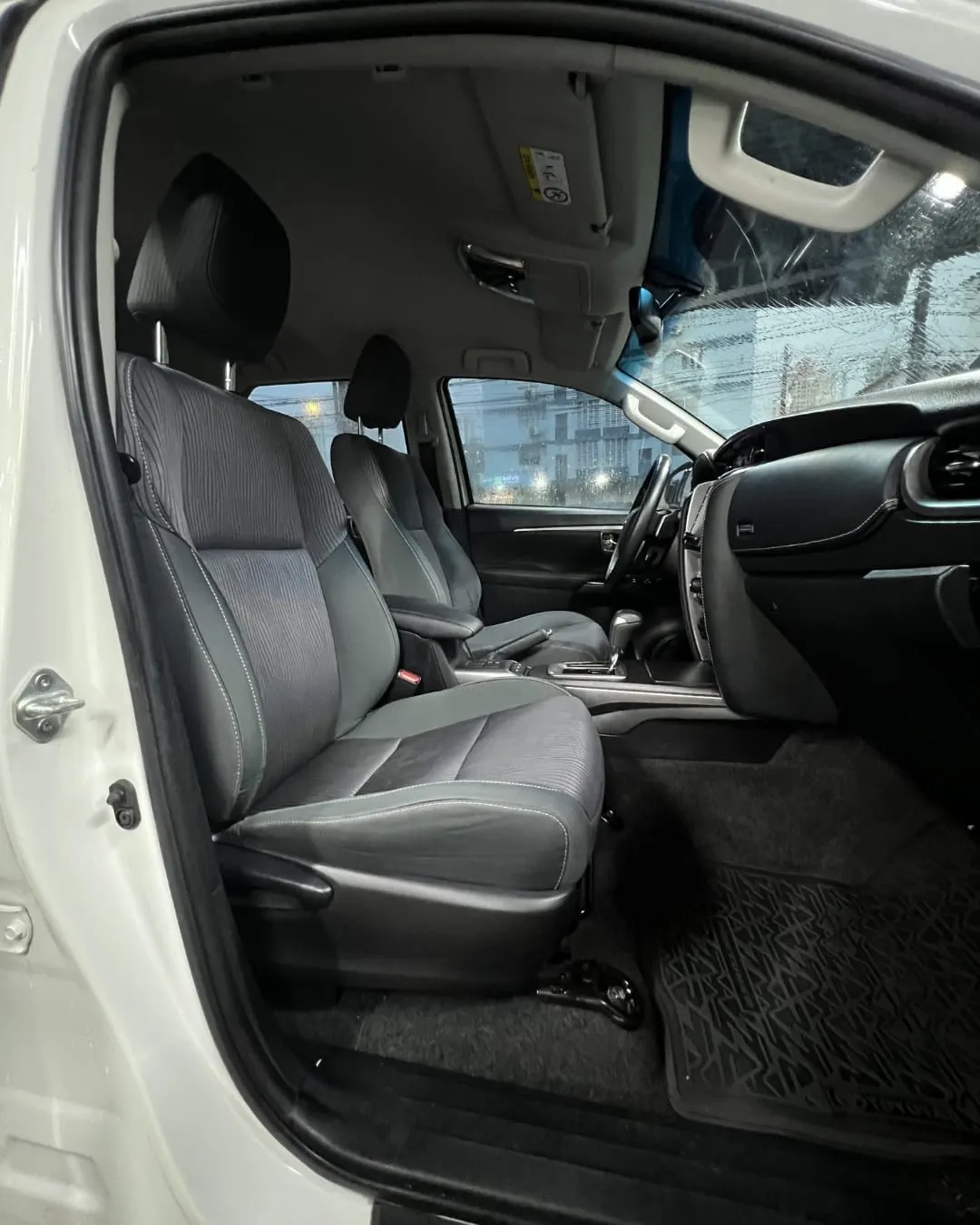 2022 Toyota Fortuner
