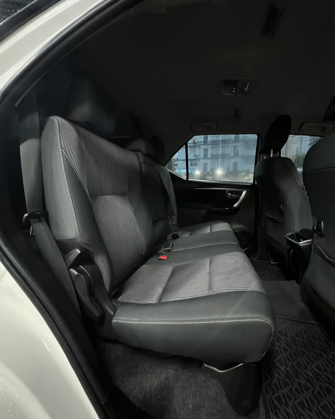2022 Toyota Fortuner