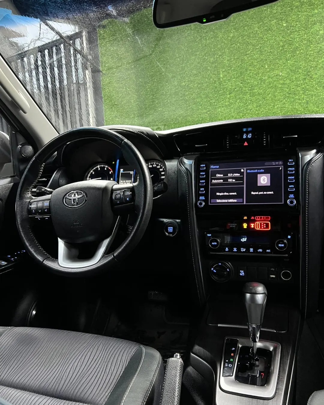 2022 Toyota Fortuner
