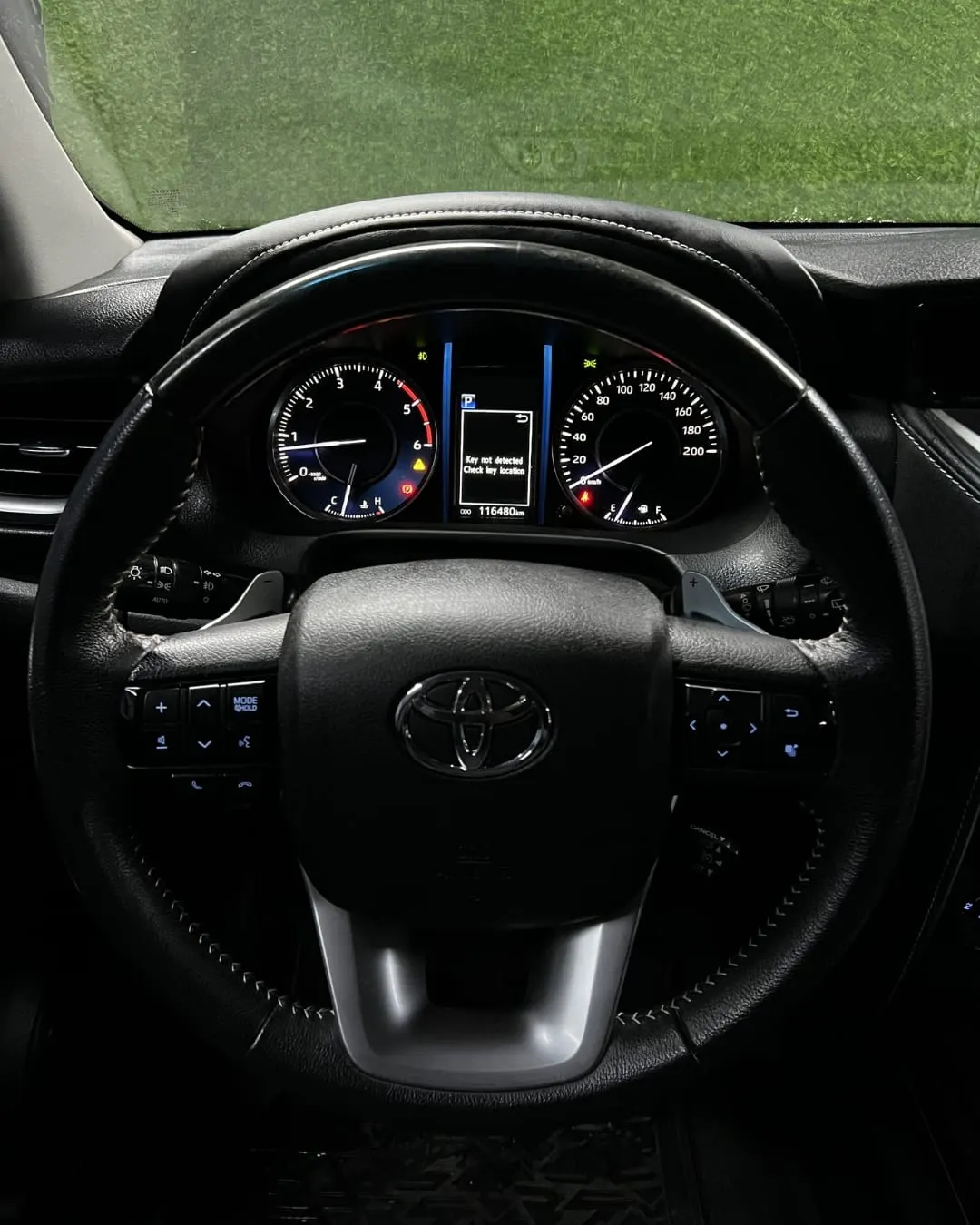 2022 Toyota Fortuner