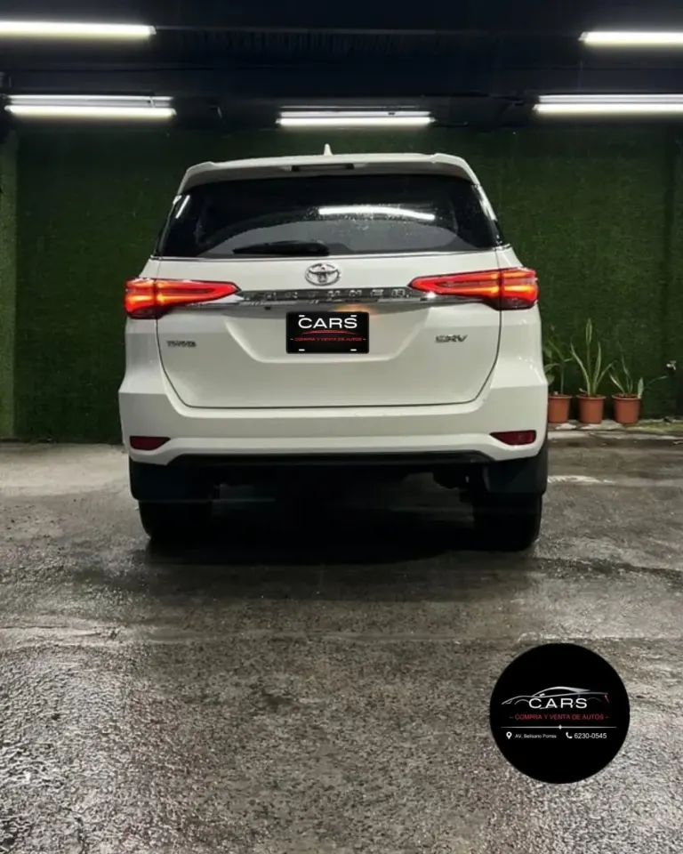 2022 Toyota Fortuner
