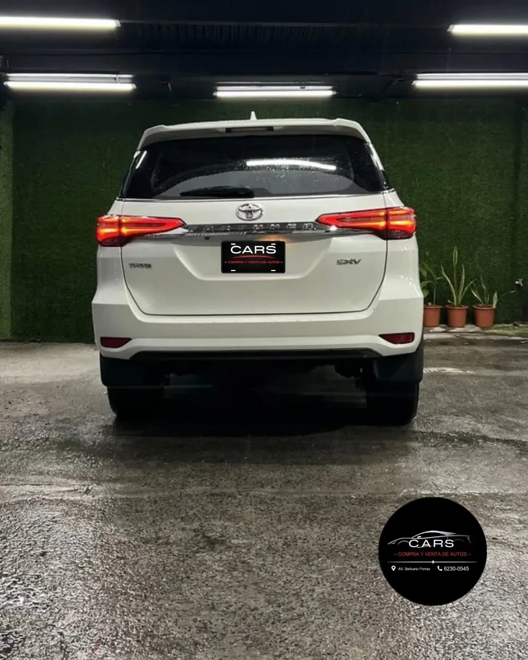 2022 Toyota Fortuner