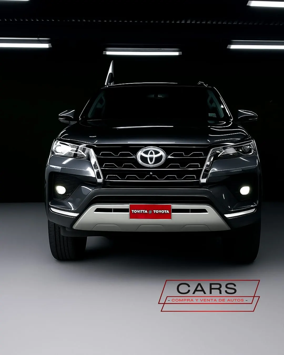 2023 Toyota Fortuner